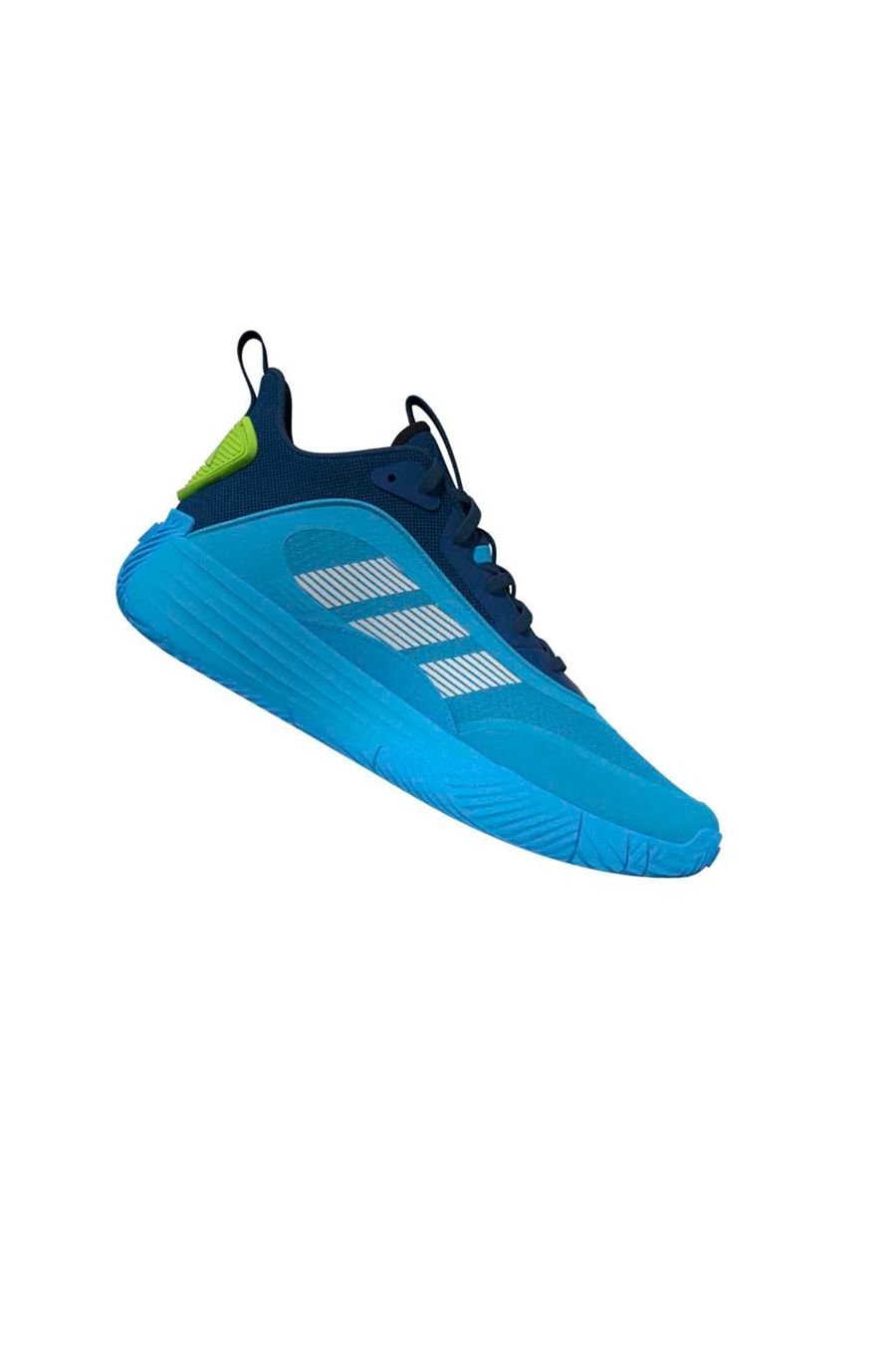 adidas Erkek  Mavi  Basketbol Ayakkabısı OWNTHEGAME 3.0 JS2168