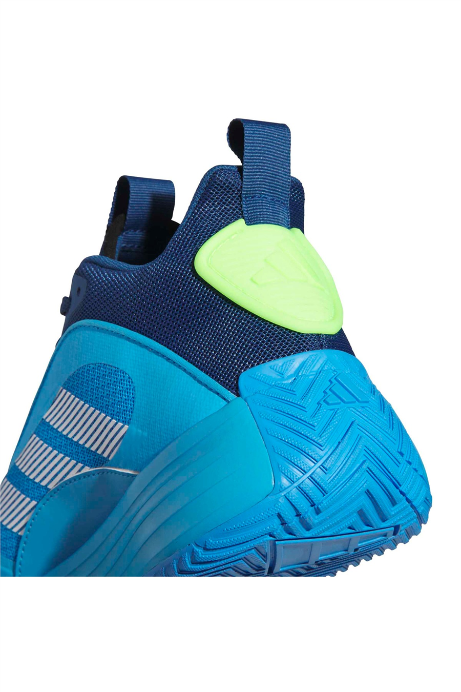 adidas Erkek  Mavi  Basketbol Ayakkabısı OWNTHEGAME 3.0 JS2168