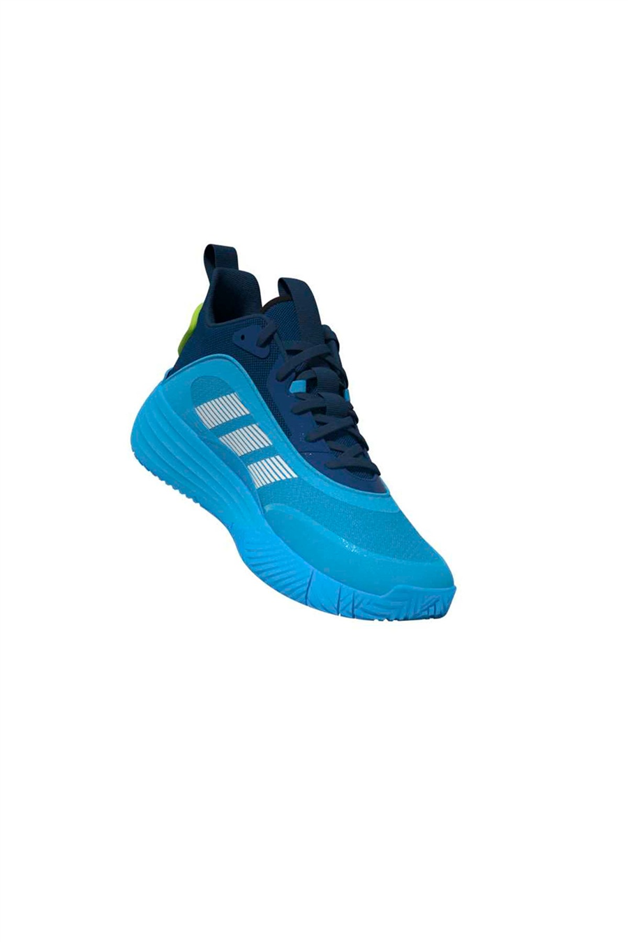 adidas Erkek  Mavi  Basketbol Ayakkabısı OWNTHEGAME 3.0 JS2168