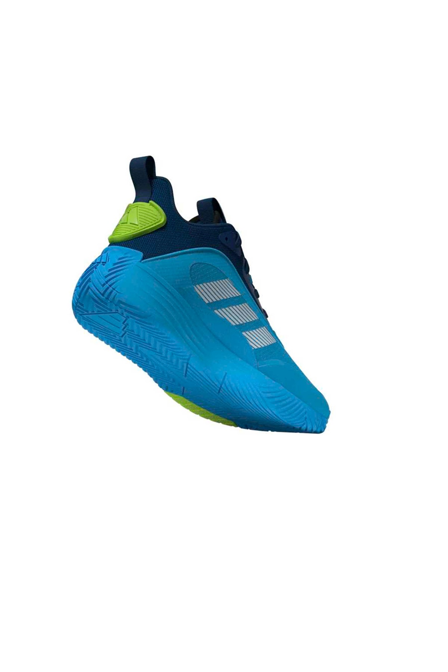 adidas Erkek  Mavi  Basketbol Ayakkabısı OWNTHEGAME 3.0 JS2168