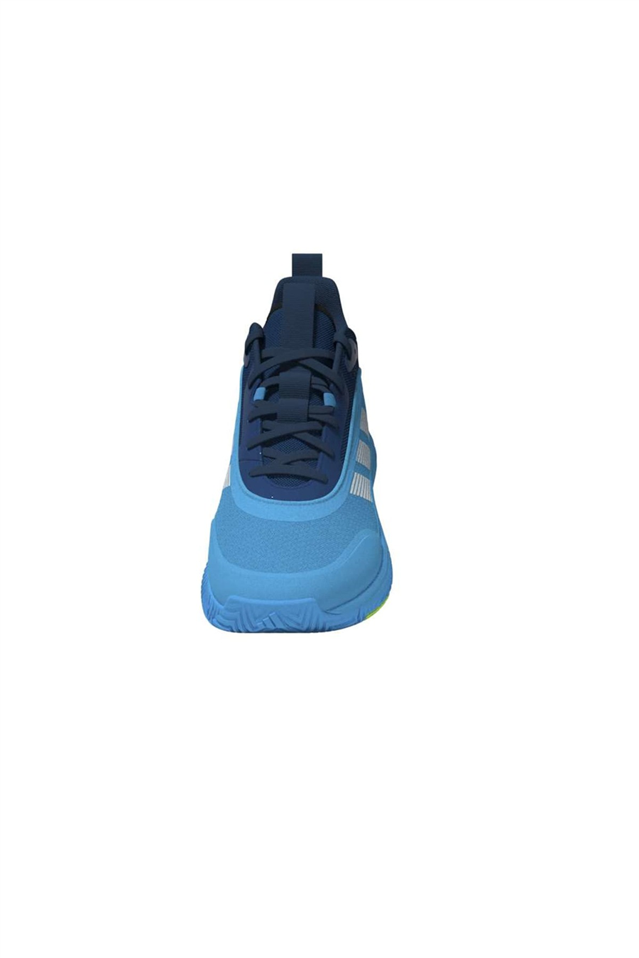 adidas Erkek  Mavi  Basketbol Ayakkabısı OWNTHEGAME 3.0 JS2168
