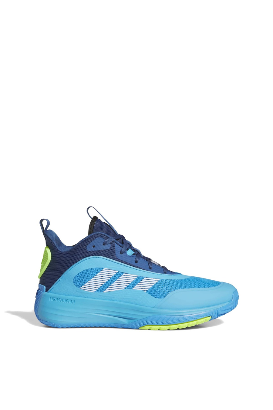 adidas Erkek  Mavi  Basketbol Ayakkabısı OWNTHEGAME 3.0 JS2168