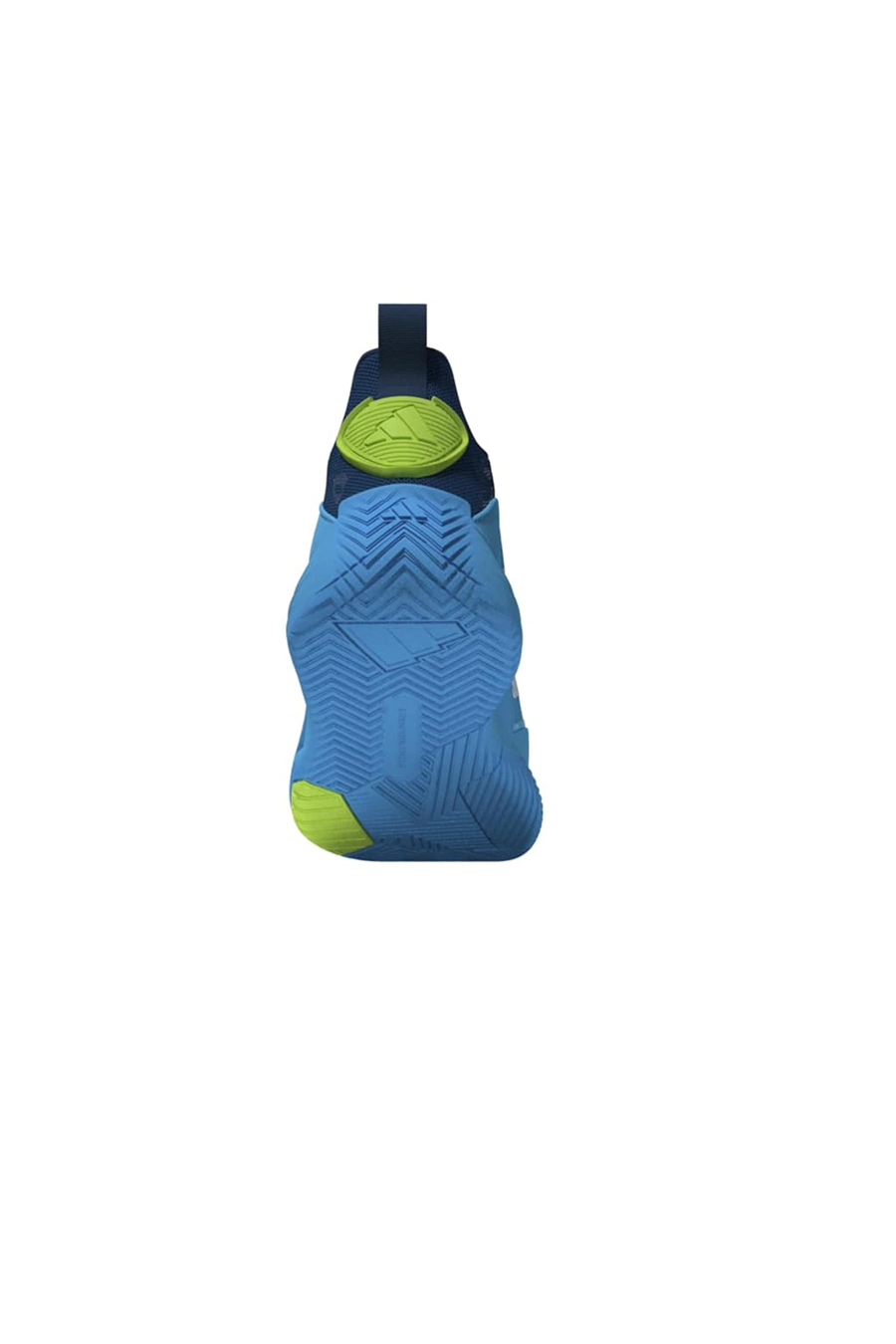 adidas Erkek  Mavi  Basketbol Ayakkabısı OWNTHEGAME 3.0 JS2168