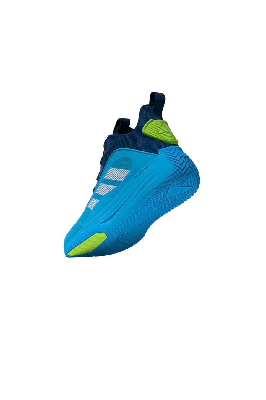 adidas Erkek  Mavi  Basketbol Ayakkabısı OWNTHEGAME 3.0 JS2168
