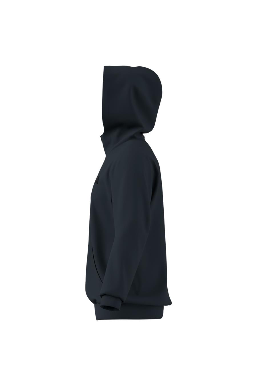 adidas Erkek  Mavi  Ceket D4T FULL-ZIP HO JI8134