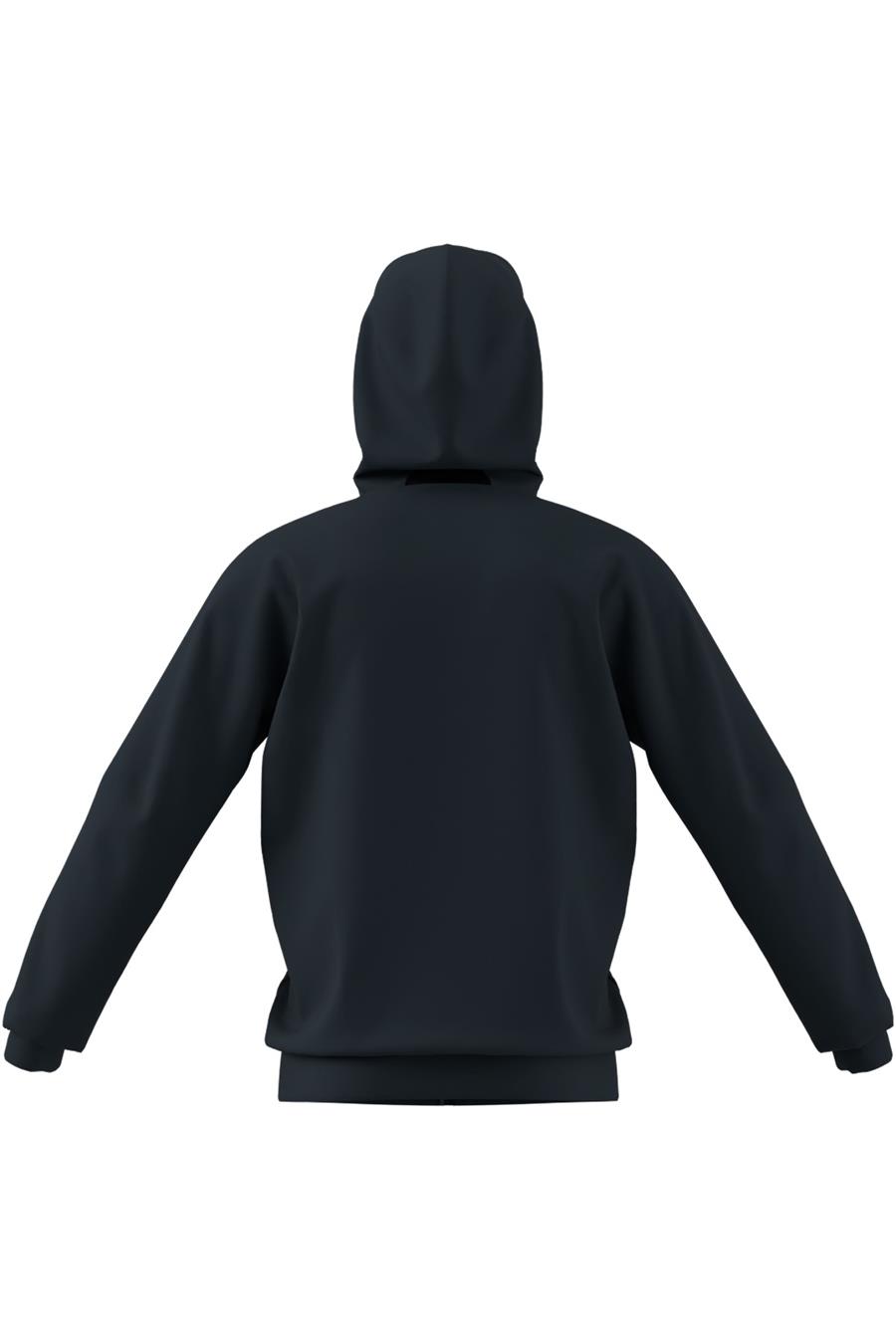 adidas Erkek  Mavi  Ceket D4T FULL-ZIP HO JI8134