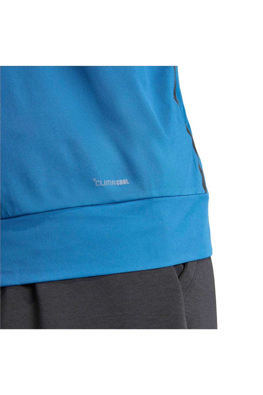 adidas Erkek  Mavi  Ceket D4T HYBRID FZ H KA4825