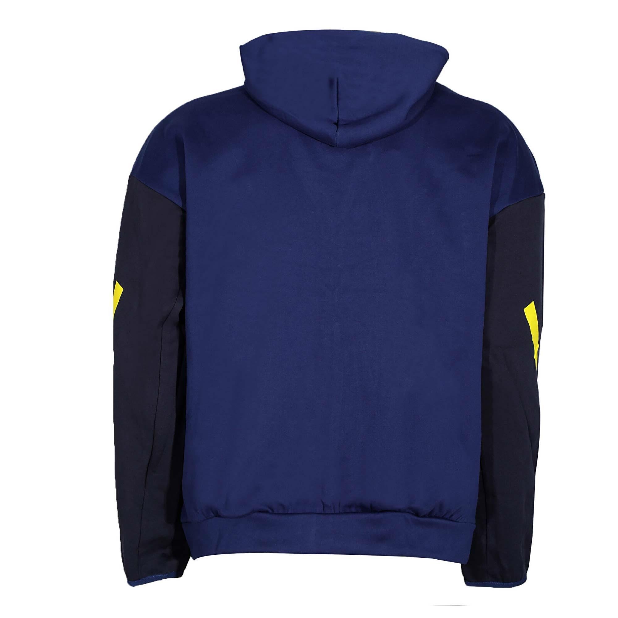 adidas Erkek  Mavi  Ceket FB TRVL FZ H M KE7003