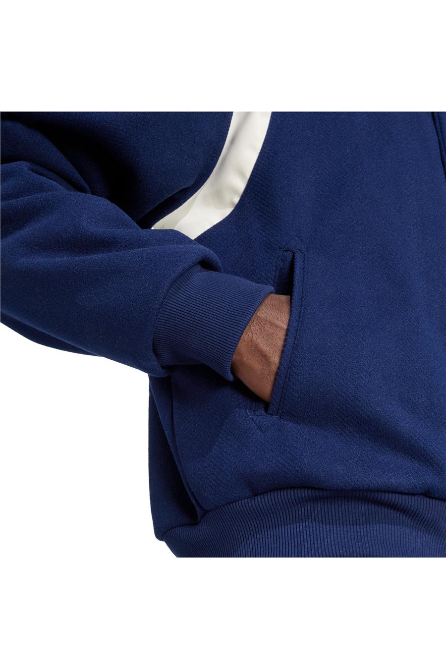 adidas Erkek  Mavi  Ceket GRAPHIC LO JKT JX8181