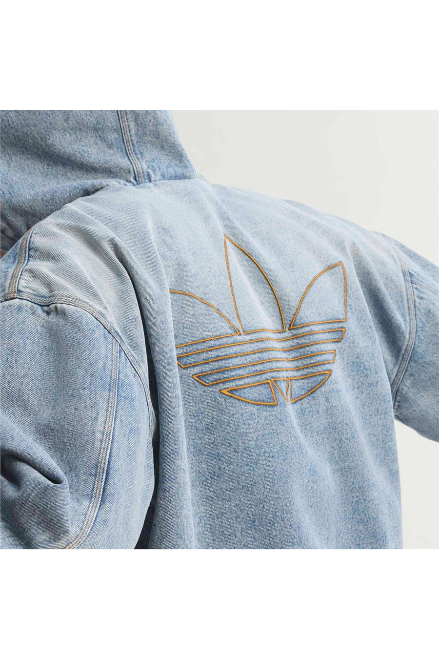 adidas Erkek Mavi Ceket HD KE0131