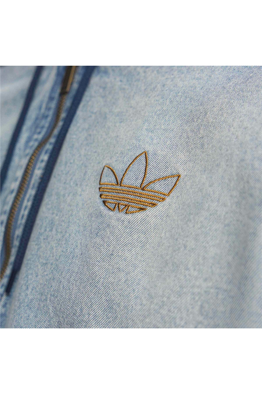 adidas Erkek Mavi Ceket HD KE0131