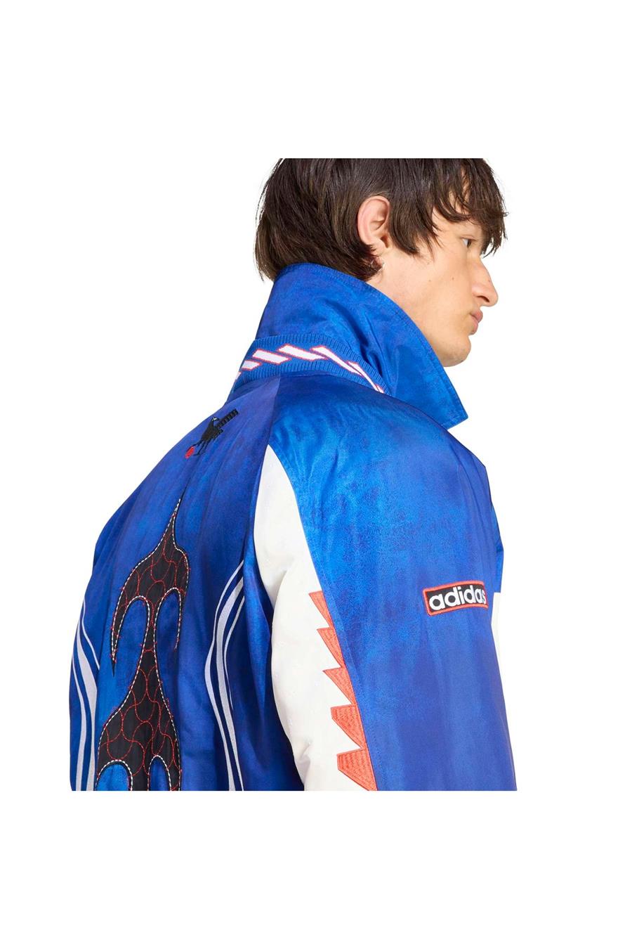 adidas  Erkek Mavi  Ceket JFA FED JACKET HY5065