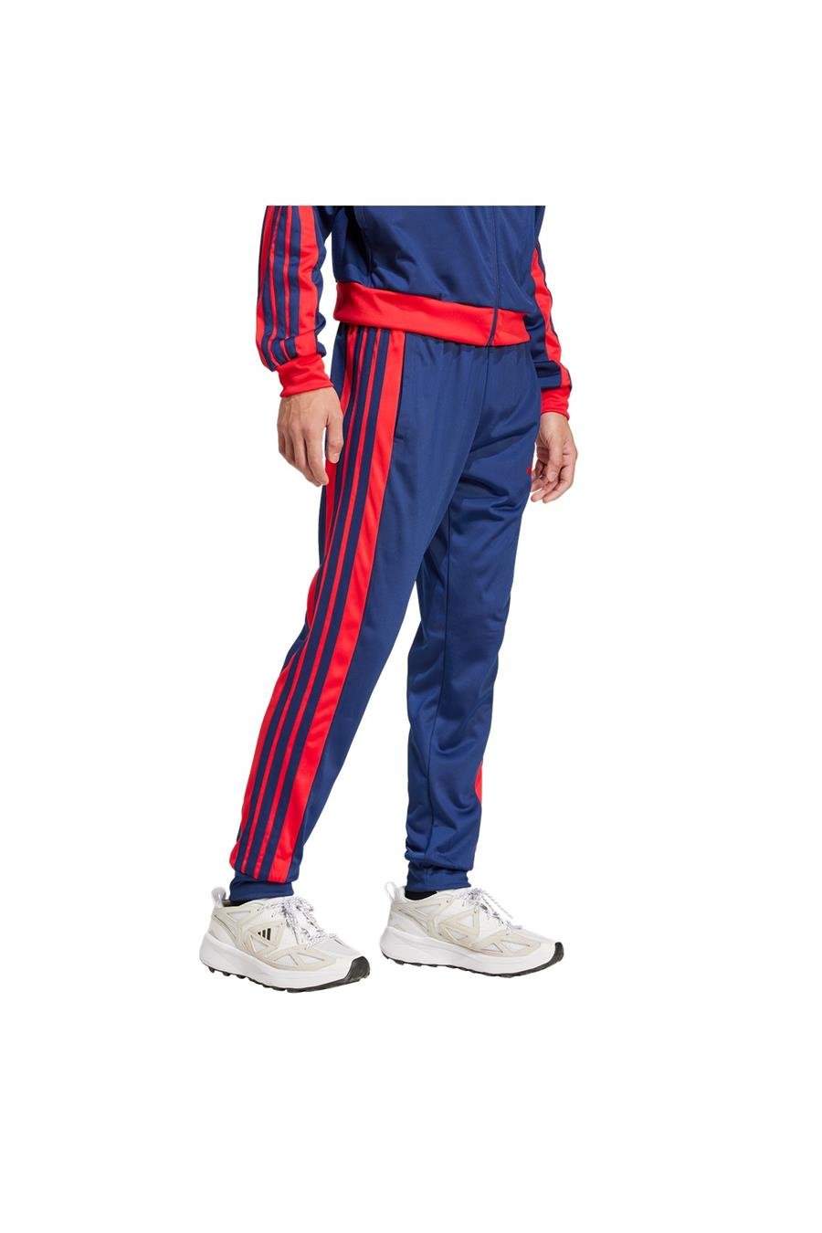 adidas Erkek  Mavi  Ceket M 3S CB TR PT JI8831