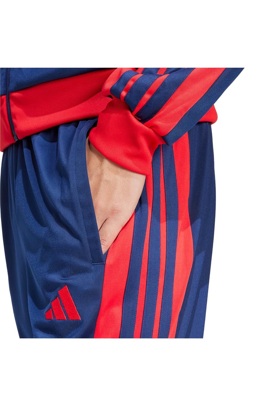 adidas Erkek  Mavi  Ceket M 3S CB TR PT JI8831