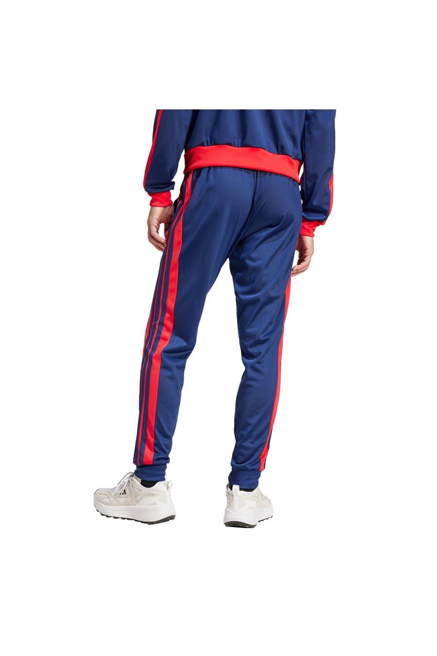 adidas Erkek  Mavi  Ceket M 3S CB TR PT JI8831