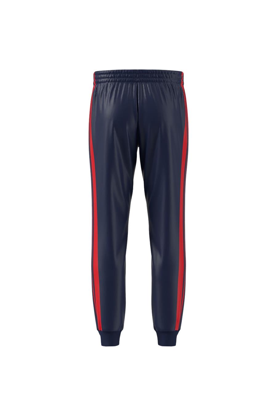 adidas Erkek  Mavi  Ceket M 3S CB TR PT JI8831