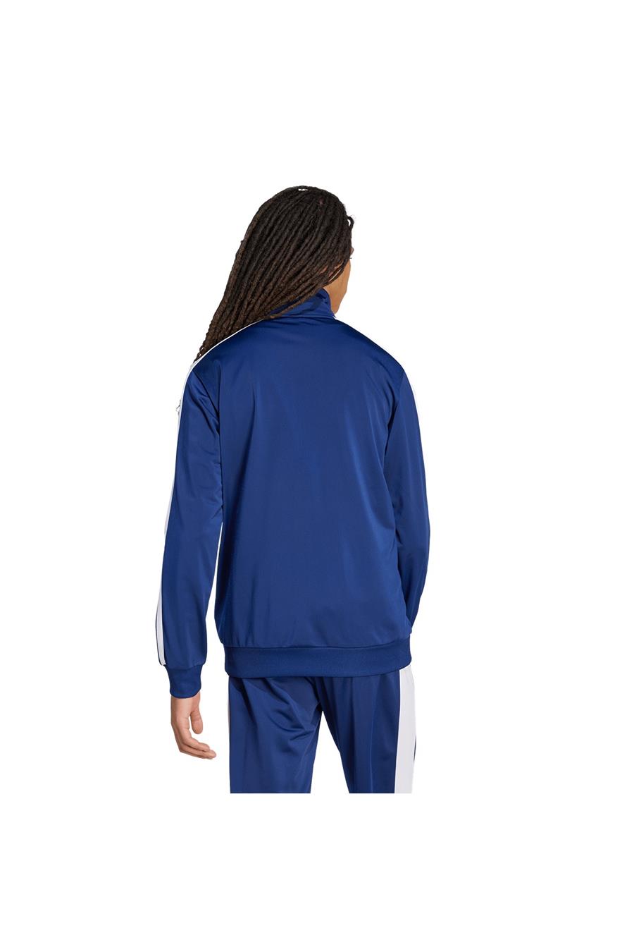 adidas Erkek  Mavi  Ceket M 3S TR CB TT JL8597