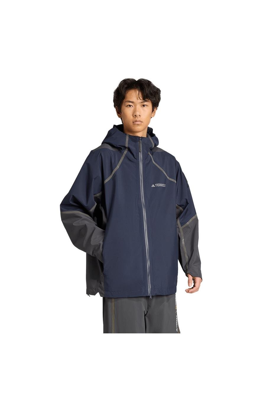 adidas Erkek  Mavi  Ceket NG CP HD JKT KC2343