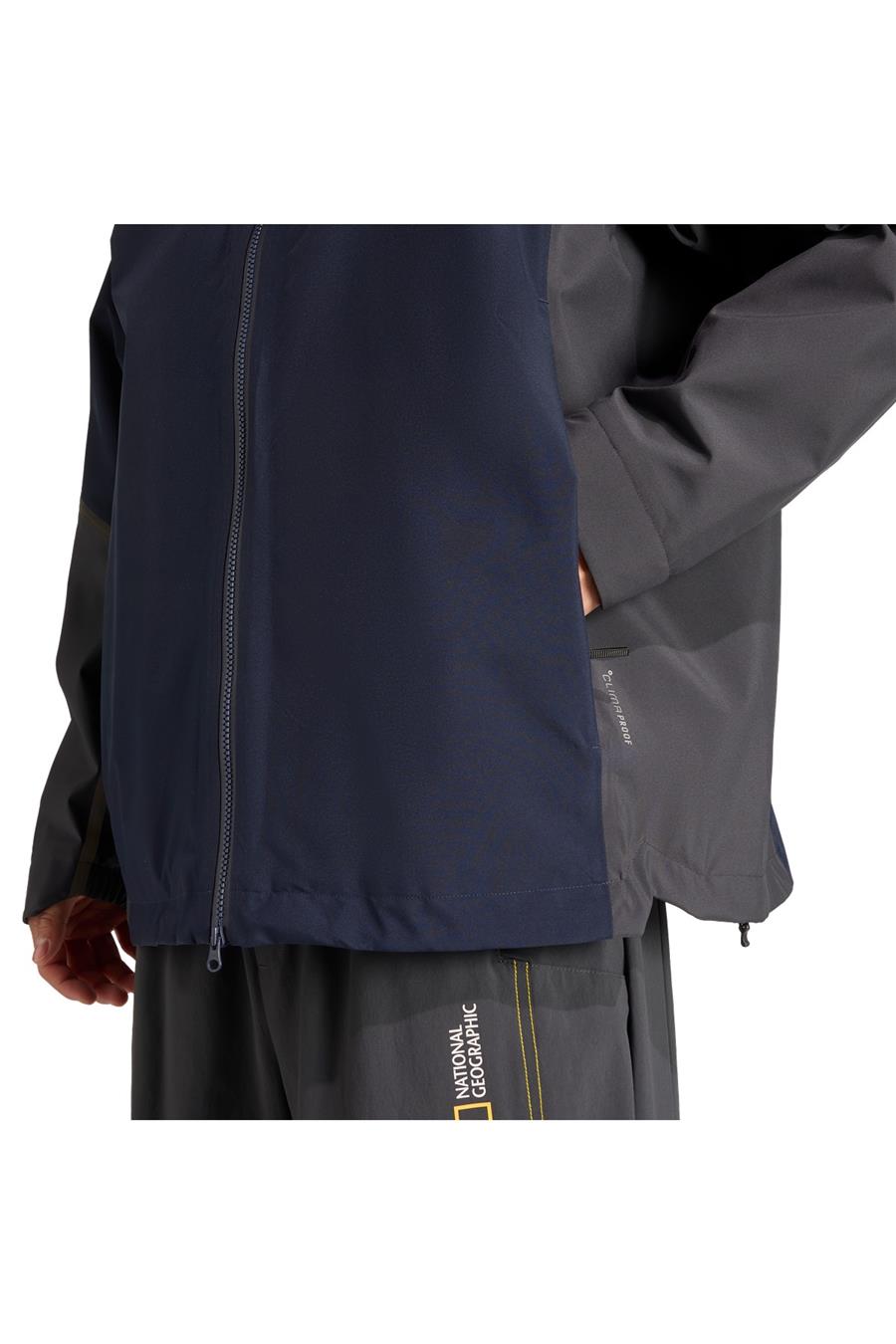 adidas Erkek  Mavi  Ceket NG CP HD JKT KC2343