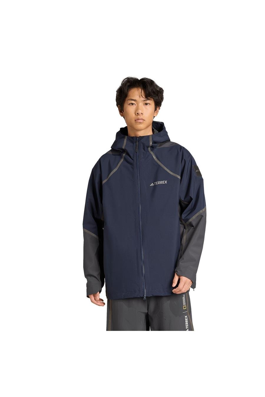 adidas Erkek  Mavi  Ceket NG CP HD JKT KC2343