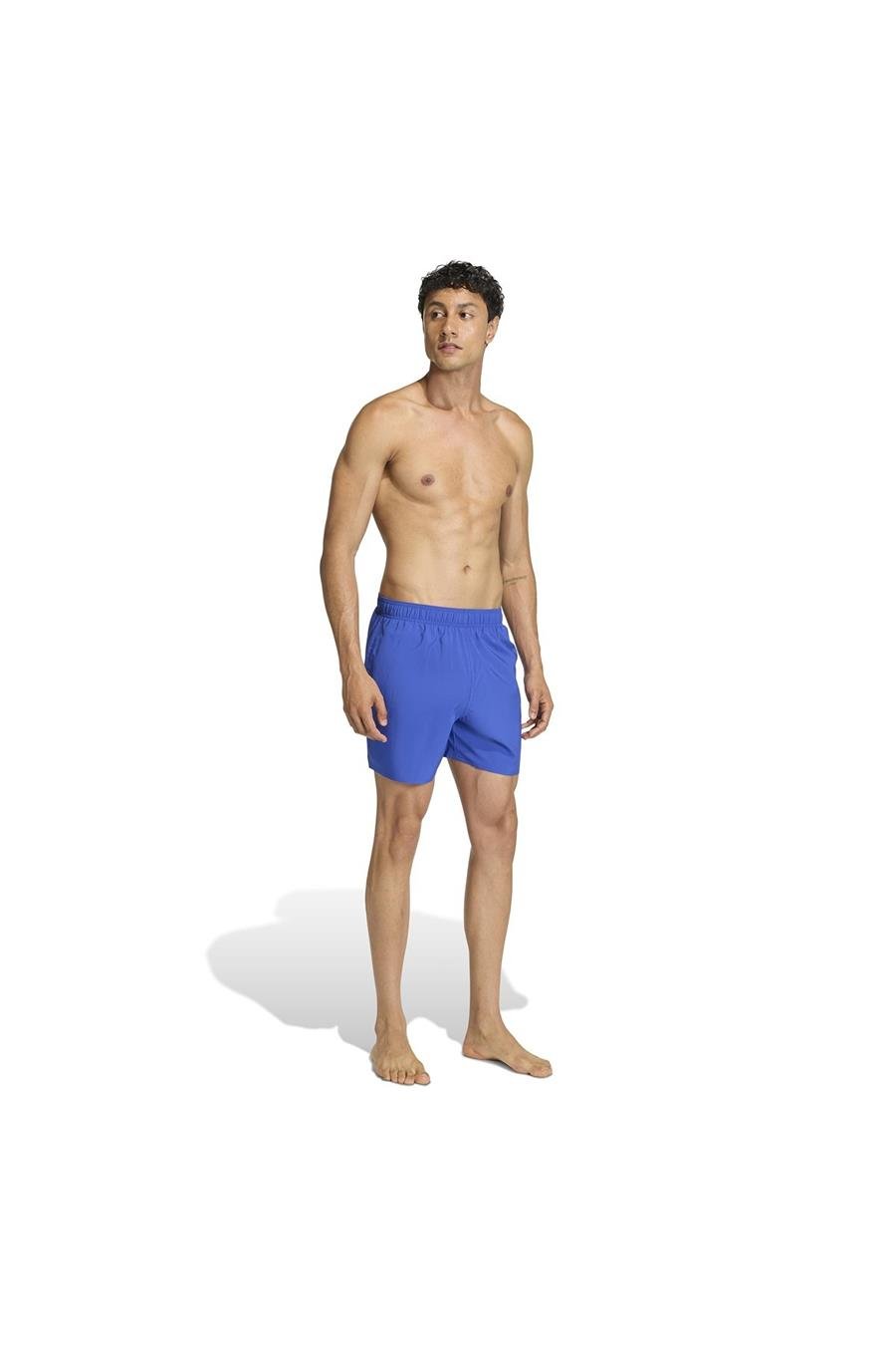 adidas Erkek  Mavi  Deniz Şortu ESS SH 5IN KA4919