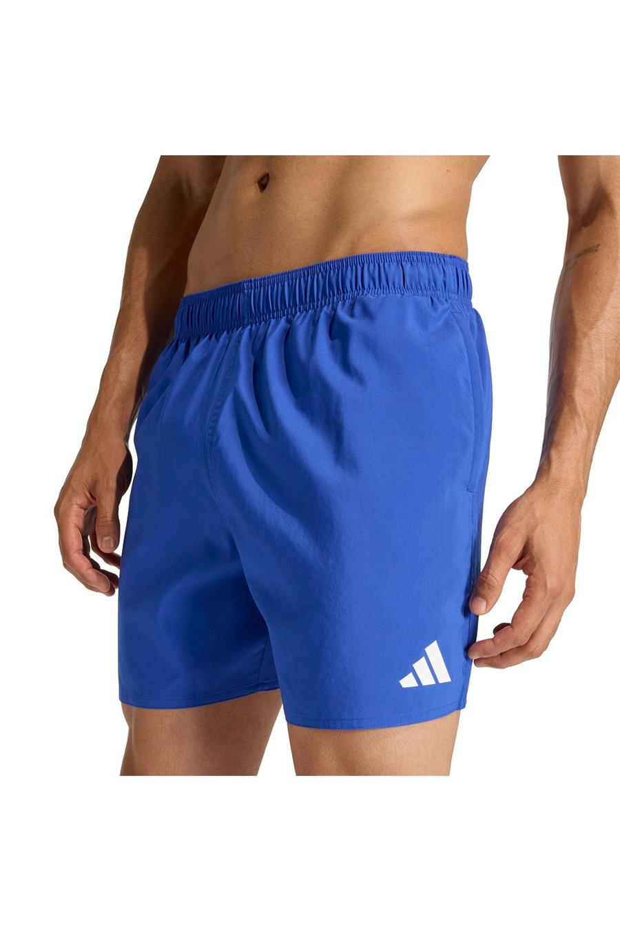 adidas Erkek  Mavi  Deniz Şortu ESS SH 5IN KA4919