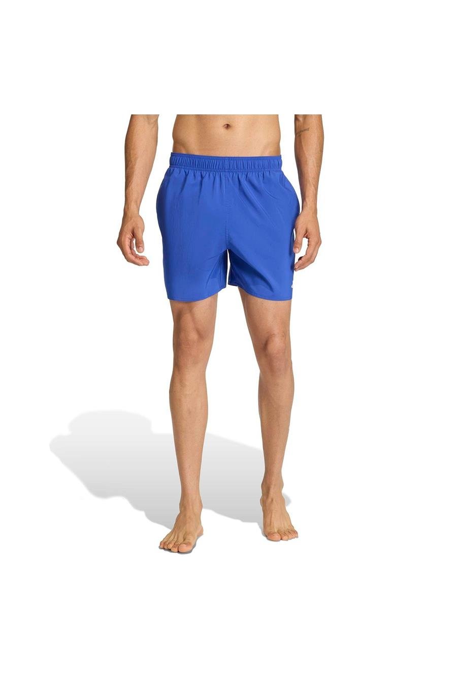adidas Erkek  Mavi  Deniz Şortu ESS SH 5IN KA4919