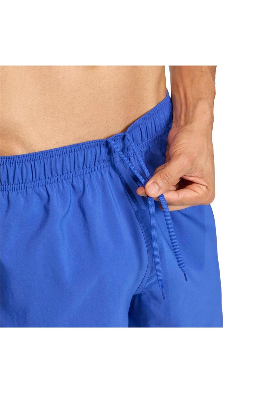 adidas Erkek  Mavi  Deniz Şortu ESS SH 5IN KA4919