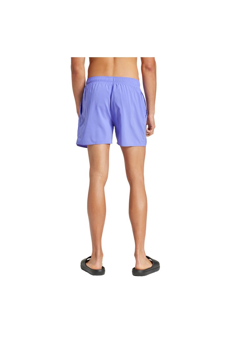 adidas Erkek  Mavi  Deniz Şortu WATER REACT 5IN JE6093