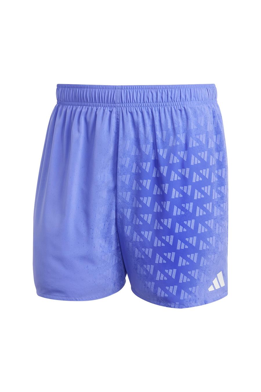 adidas Erkek  Mavi  Deniz Şortu WATER REACT 5IN JE6093