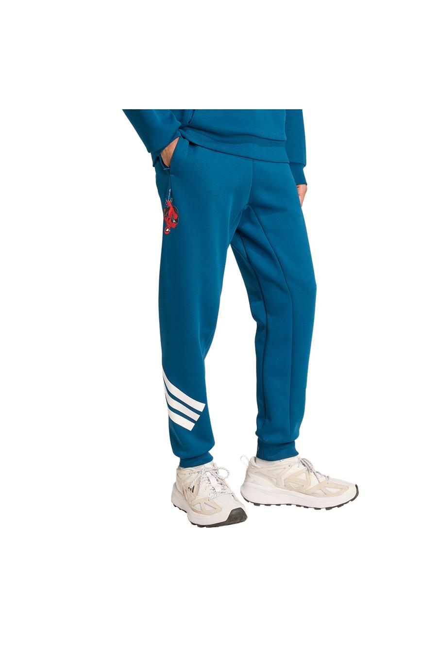 adidas  Erkek  Mavi  Eşofman Altı M SM SWEATPANTS JL8054