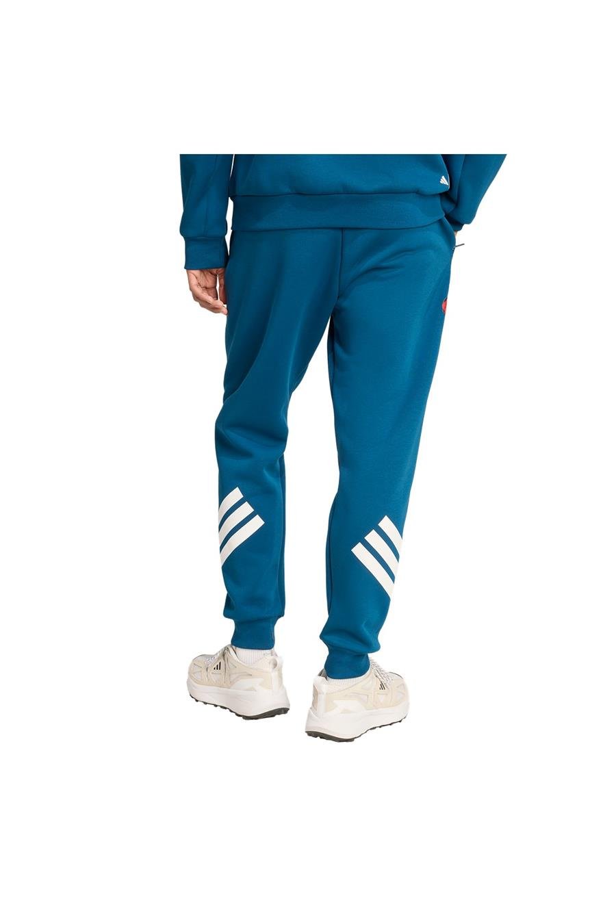 adidas  Erkek  Mavi  Eşofman Altı M SM SWEATPANTS JL8054