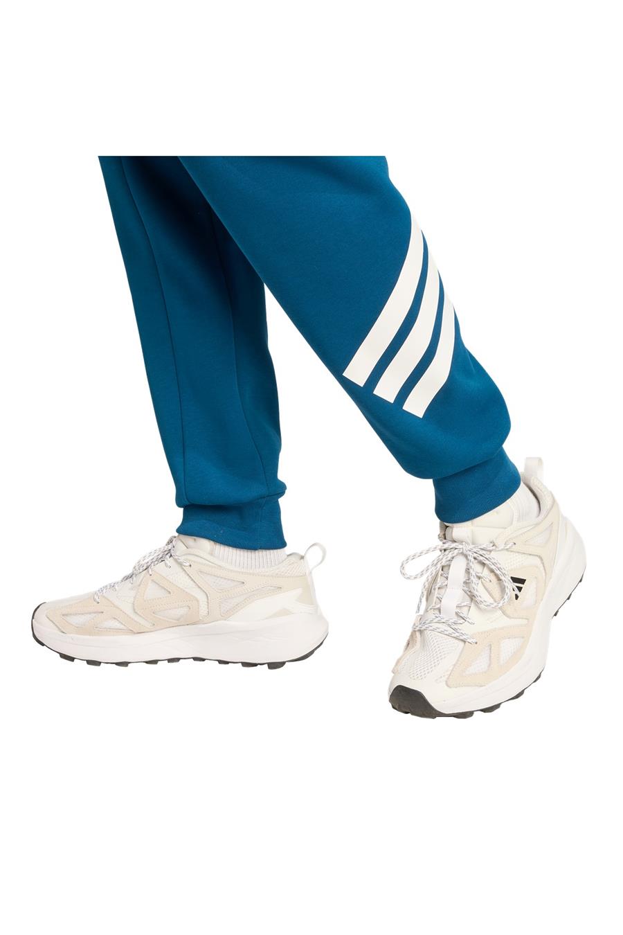 adidas  Erkek  Mavi  Eşofman Altı M SM SWEATPANTS JL8054