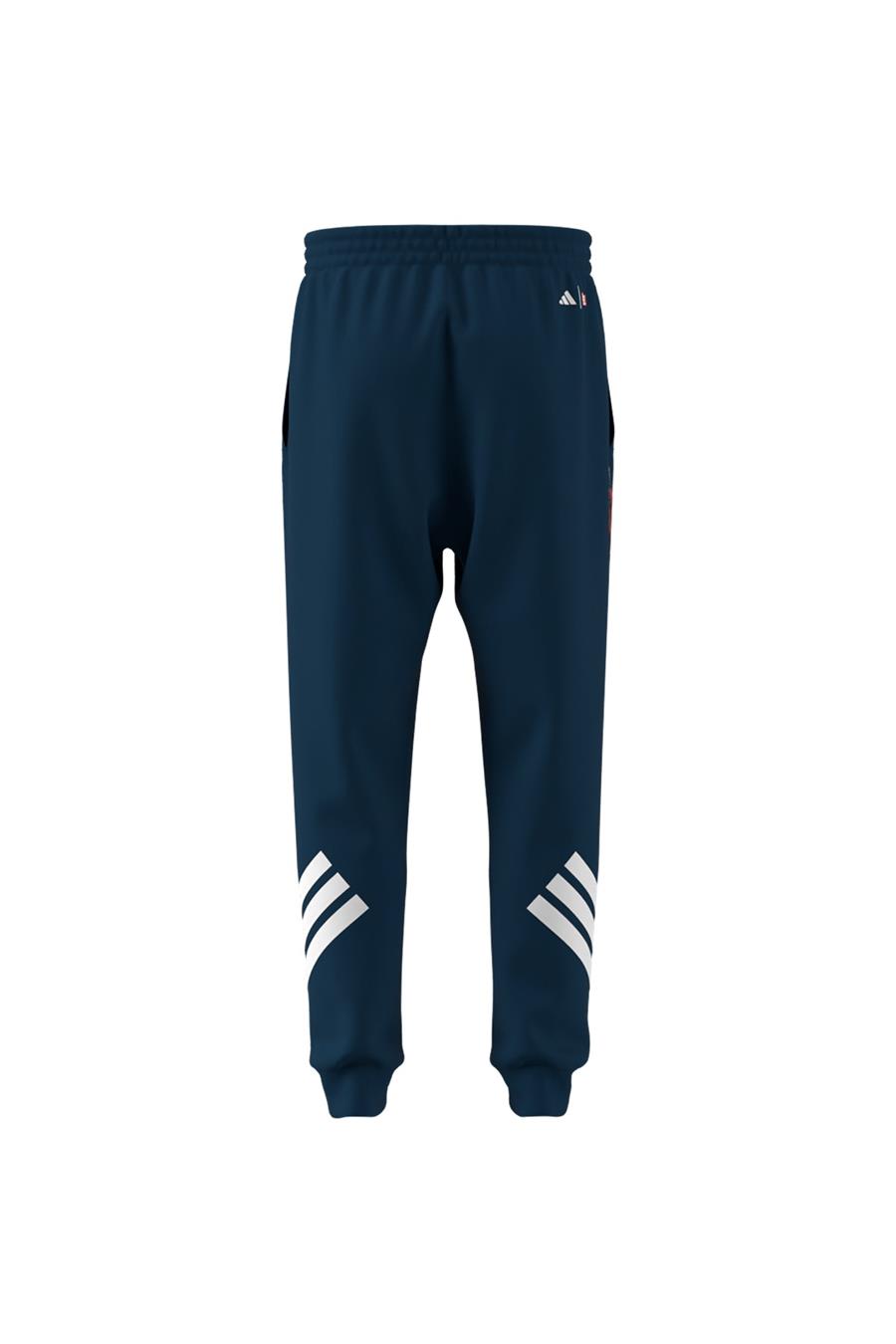 adidas  Erkek  Mavi  Eşofman Altı M SM SWEATPANTS JL8054