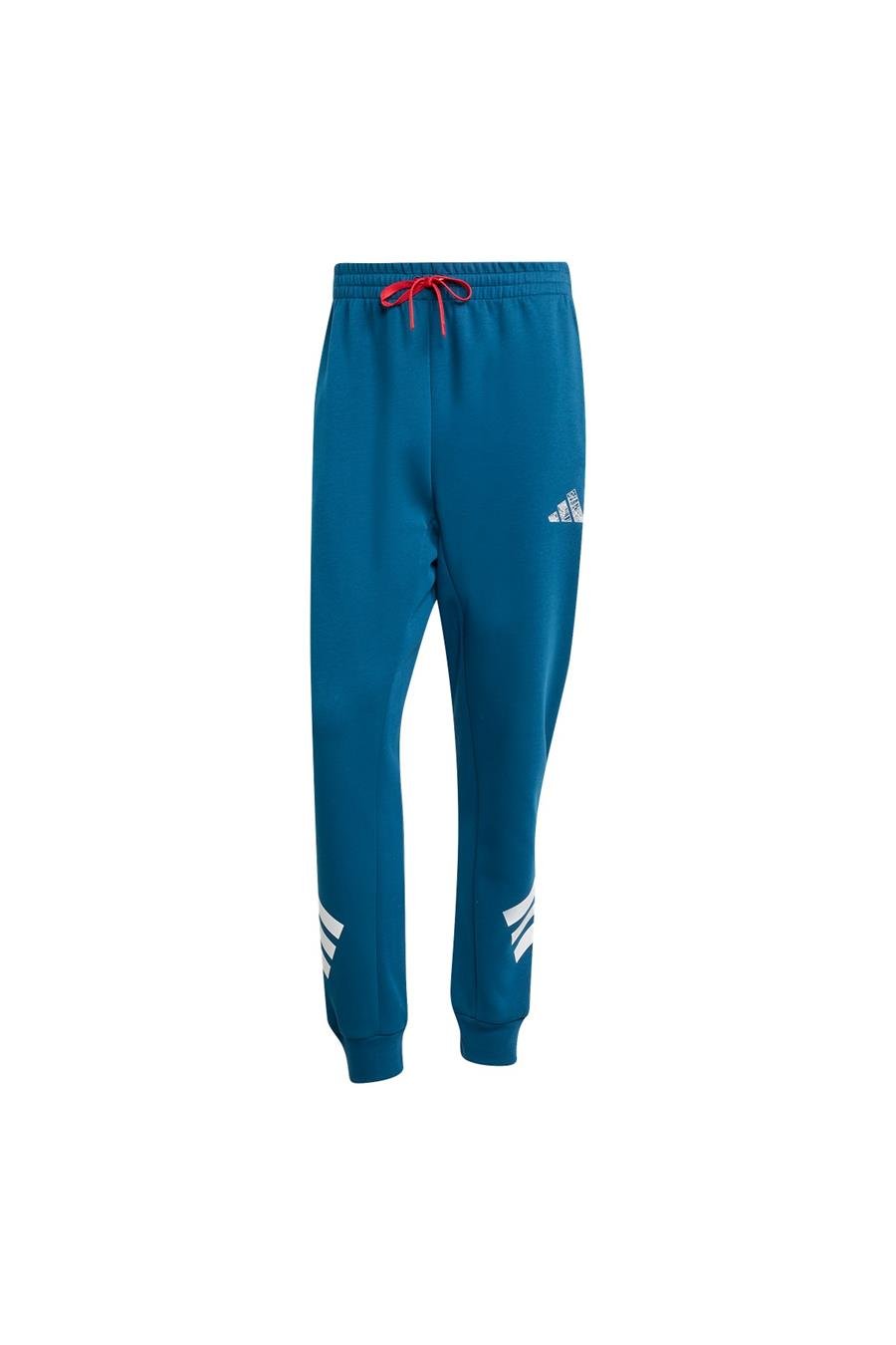 adidas  Erkek  Mavi  Eşofman Altı M SM SWEATPANTS JL8054