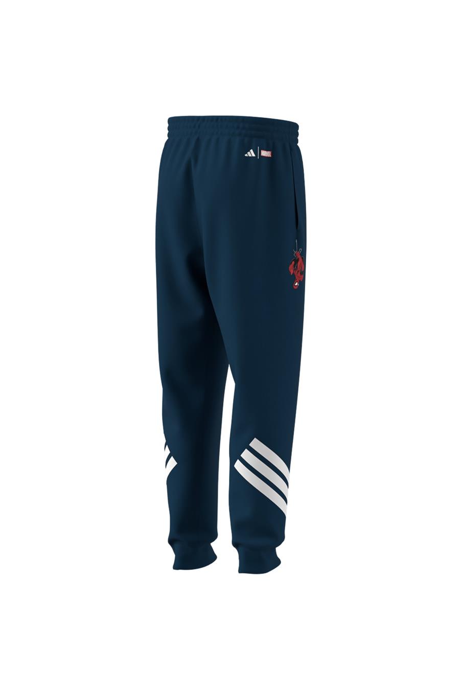adidas  Erkek  Mavi  Eşofman Altı M SM SWEATPANTS JL8054