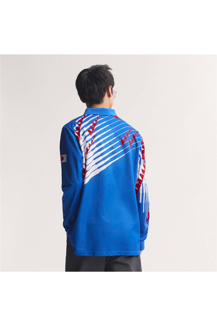 adidas Erkek  Mavi  Forma JFA H JSY 93 KT0827