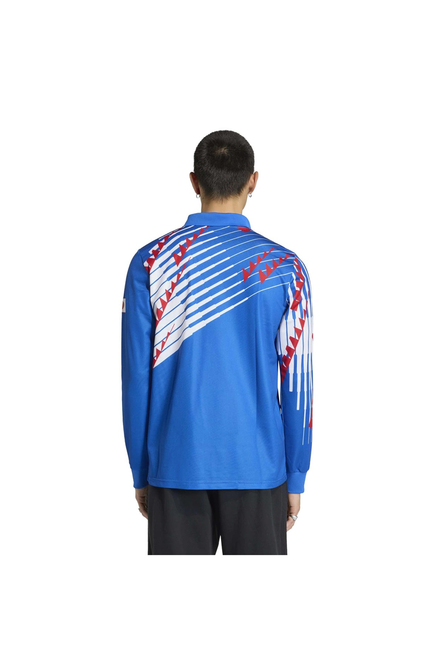adidas Erkek  Mavi  Forma JFA H JSY 93 KT0827