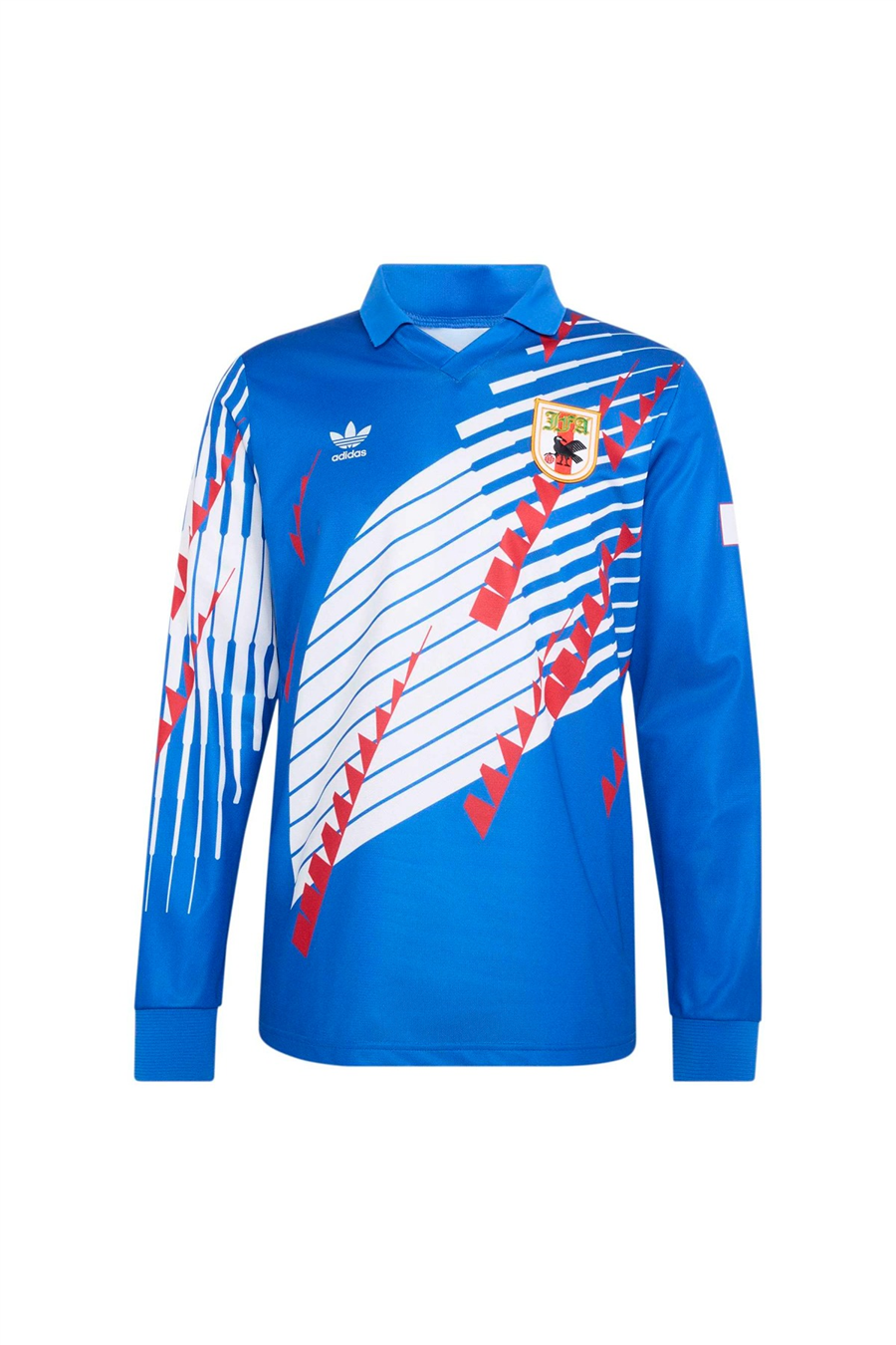 adidas Erkek  Mavi  Forma JFA H JSY 93 KT0827