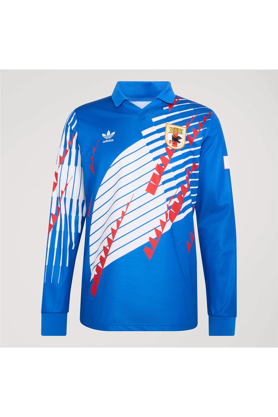 adidas Erkek  Mavi  Forma JFA H JSY 93 KT0827