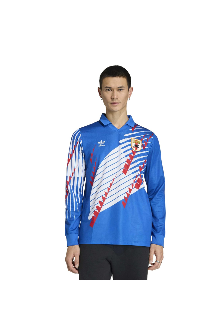 adidas Erkek  Mavi  Forma JFA H JSY 93 KT0827