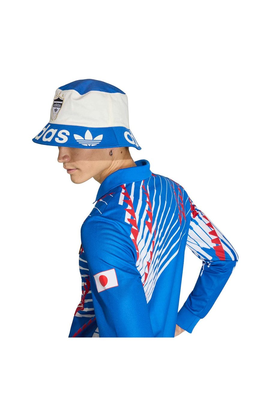 adidas Erkek  Mavi  Forma JFA H JSY 93 KT0827
