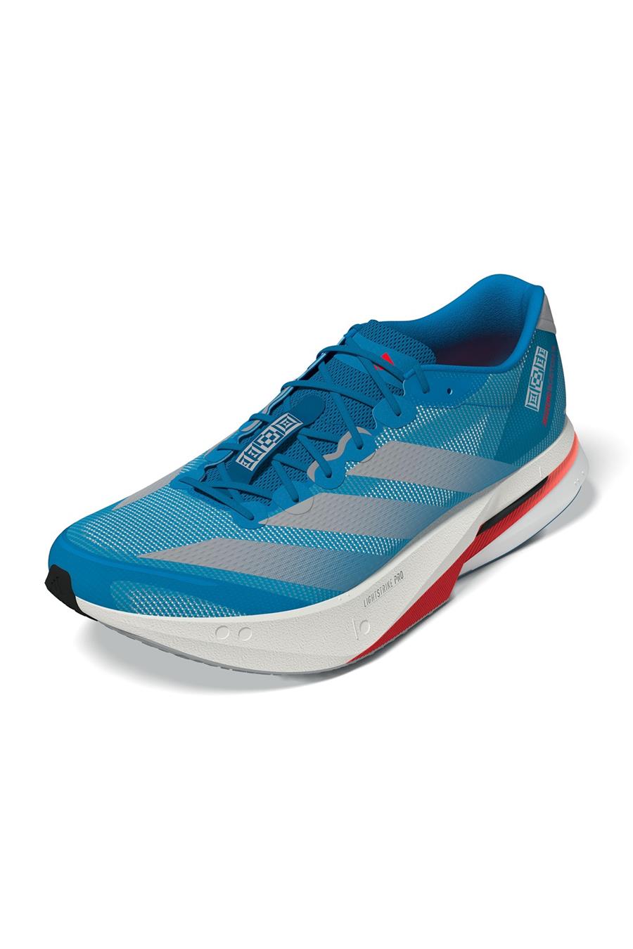 adidas  Erkek Mavi  Koşu Ayakkabısı ADIZERO BOSTON 13 M JR4868