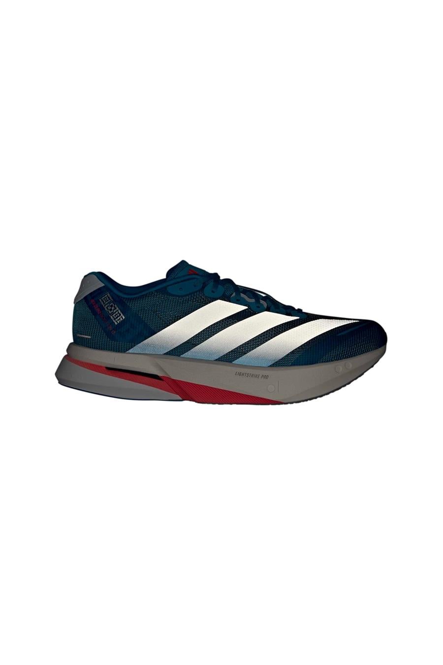 adidas  Erkek Mavi  Koşu Ayakkabısı ADIZERO BOSTON 13 M JR4868