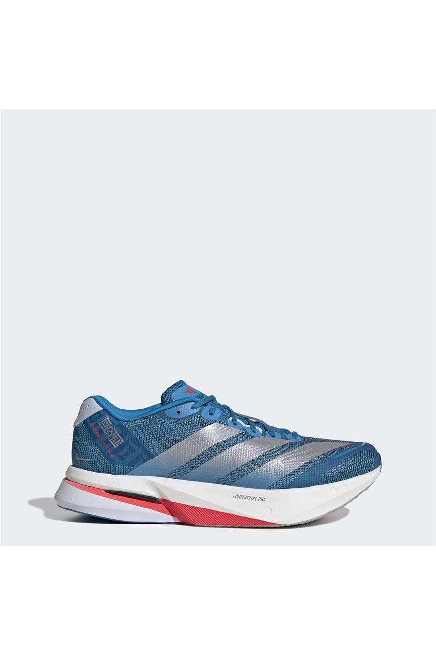 adidas  Erkek Mavi  Koşu Ayakkabısı ADIZERO BOSTON 13 M JR4868