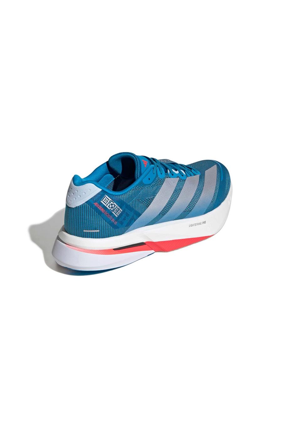 adidas  Erkek Mavi  Koşu Ayakkabısı ADIZERO BOSTON 13 M JR4868