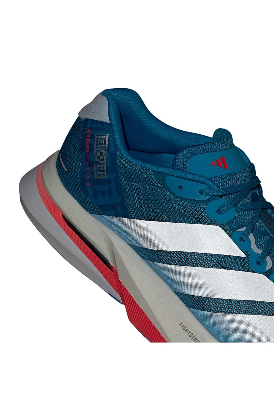 adidas  Erkek Mavi  Koşu Ayakkabısı ADIZERO BOSTON 13 M JR4868