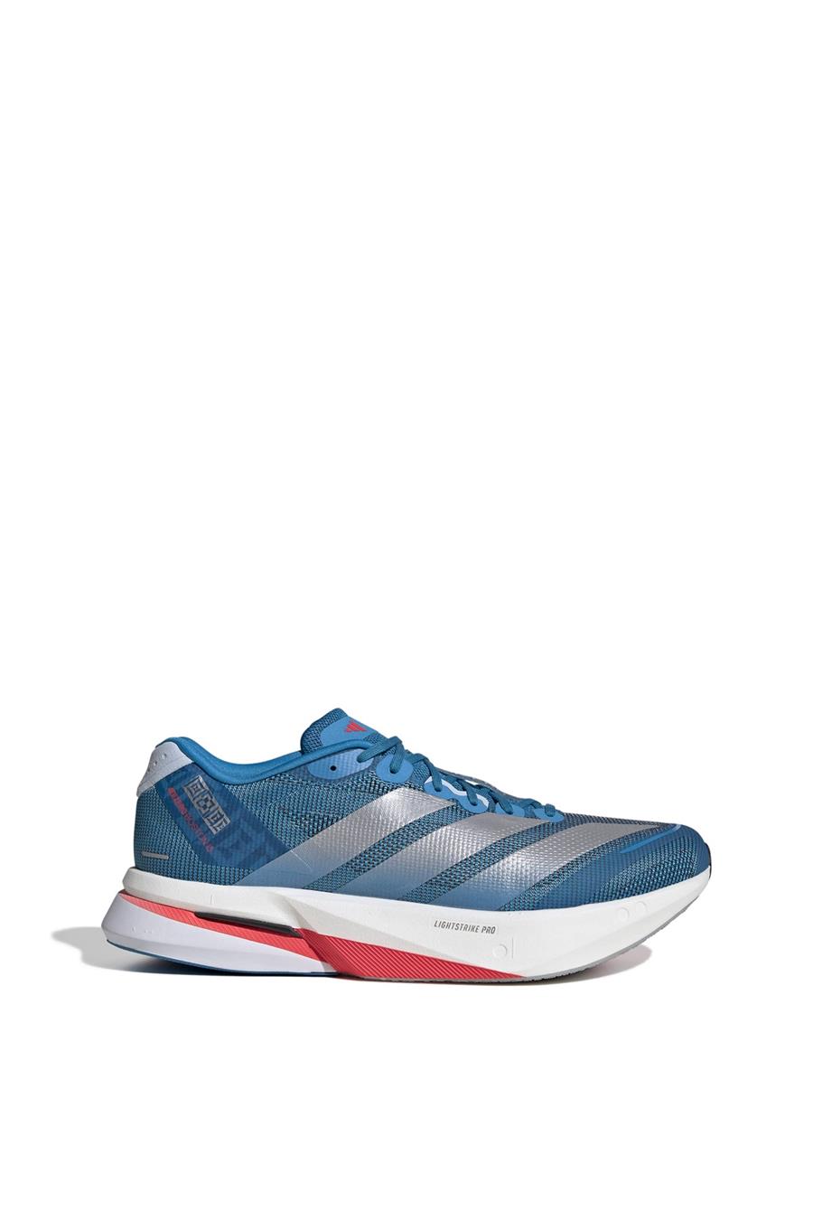 adidas  Erkek Mavi  Koşu Ayakkabısı ADIZERO BOSTON 13 M JR4868