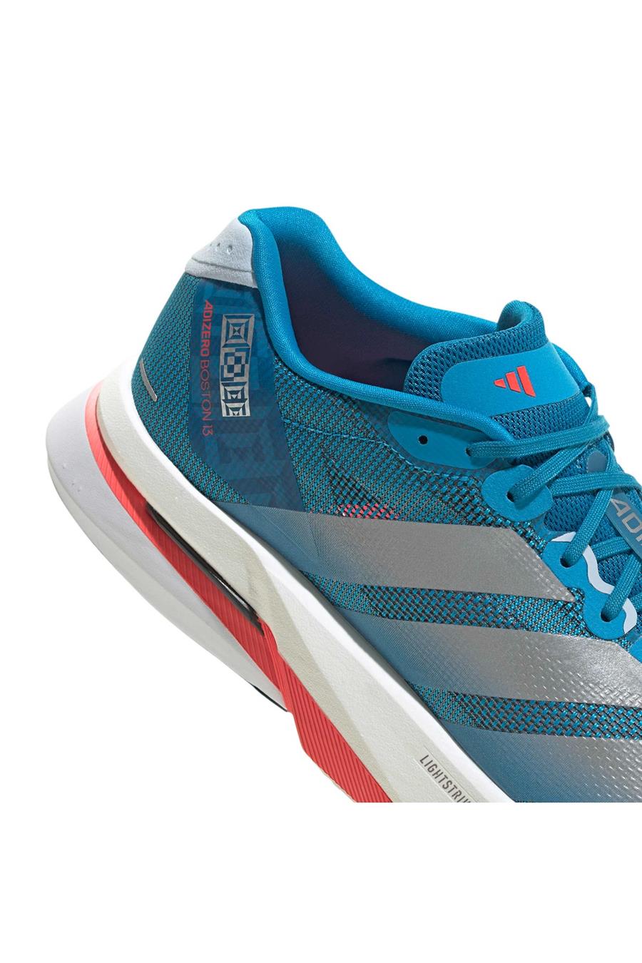 adidas  Erkek Mavi  Koşu Ayakkabısı ADIZERO BOSTON 13 M JR4868