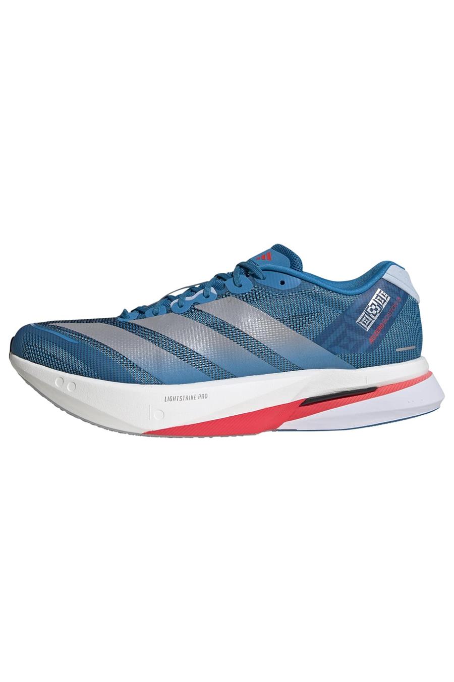 adidas  Erkek Mavi  Koşu Ayakkabısı ADIZERO BOSTON 13 M JR4868